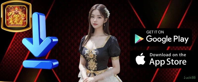 Página oficial da luck88 no Facebook