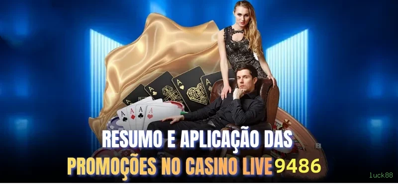 Imagem promocional da luck88 mostrando a plataforma e suas vantagens